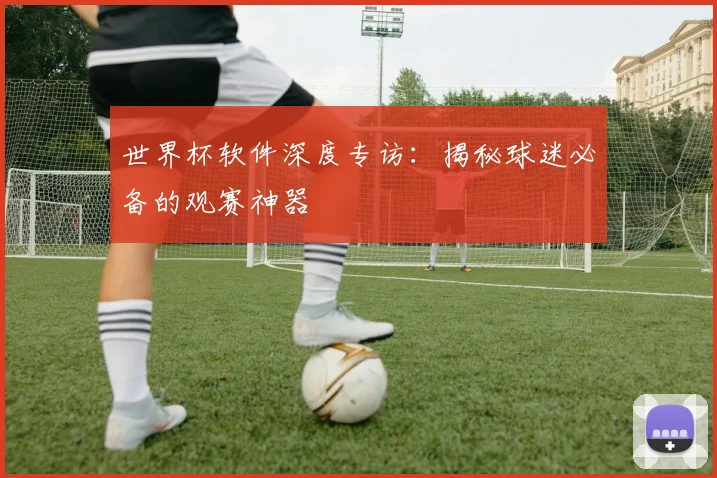 世界杯软件深度专访：揭秘球迷必备的观赛神器