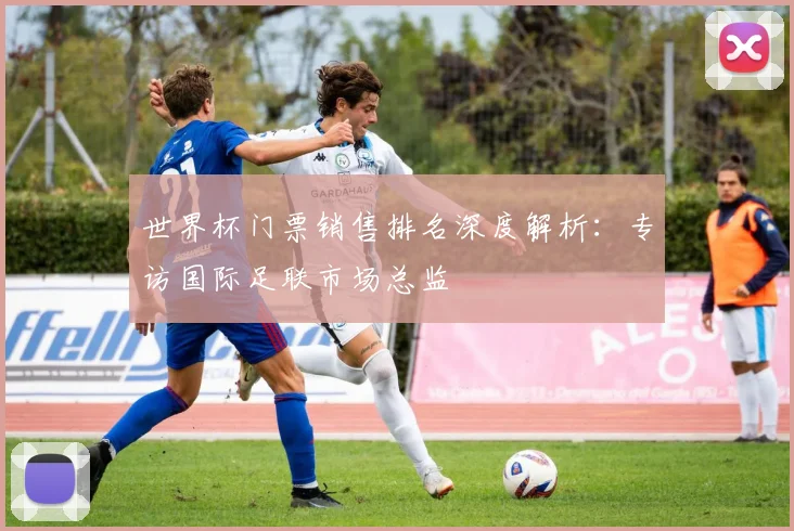 世界杯门票销售排名深度解析:专访国际足联市场总监