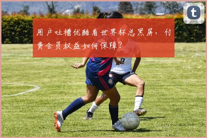 用户吐槽优酷看世界杯总黑屏,付费会员权益如何保障?