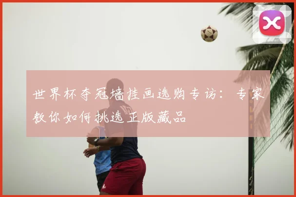 世界杯夺冠墙挂画选购专访:专家教你如何挑选正版藏品